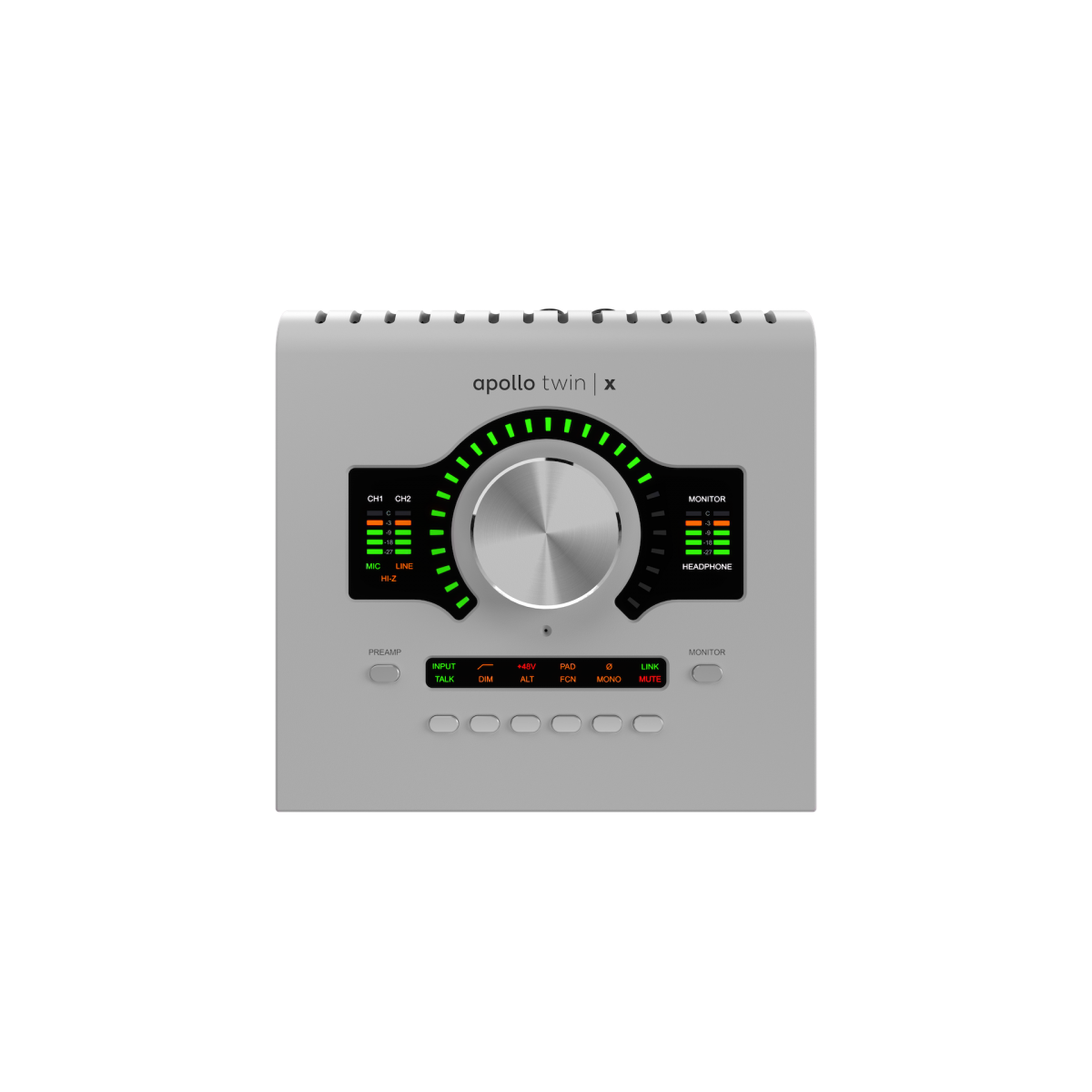 Universal Audio Apollo Twin X DUO | Gen 2 (Essentials+ Edition)